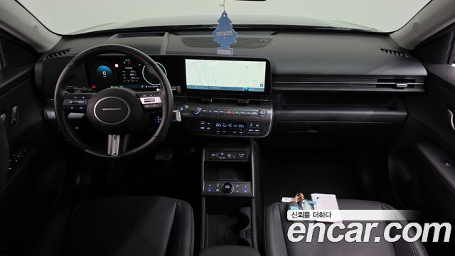 Hyundai Kona Electric (SX2) Long Range Inspiration 2023 — фото 7
