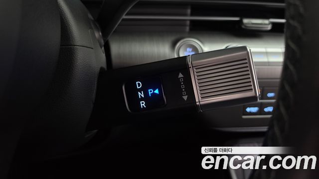 Hyundai Kona Electric (SX2) Long Range Inspiration 2023 — фото 9
