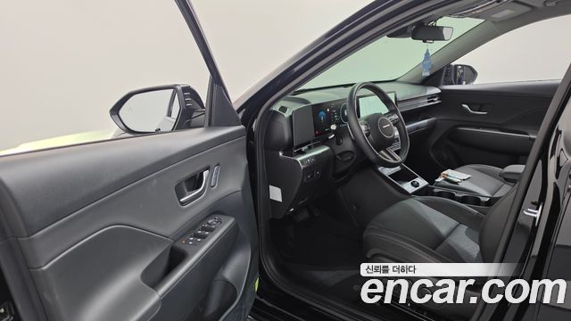 Hyundai Kona Electric (SX2) Long Range Inspiration 2023 — фото 10