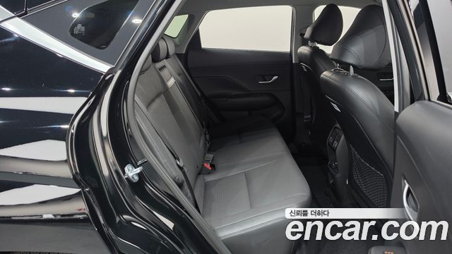Hyundai Kona Electric (SX2) Long Range Inspiration 2023 — фото 11
