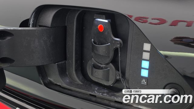 Hyundai Kona Electric (SX2) Long Range Inspiration 2023 — фото 12