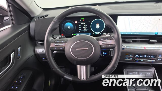 Hyundai Kona Electric (SX2) Long Range Inspiration 2023 — фото 14