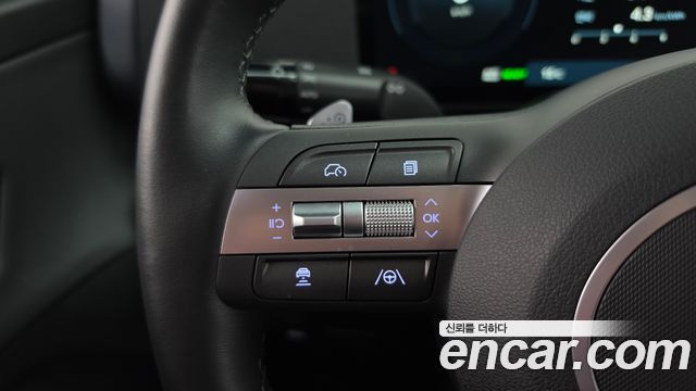 Hyundai Kona Electric (SX2) Long Range Inspiration 2023 — фото 17