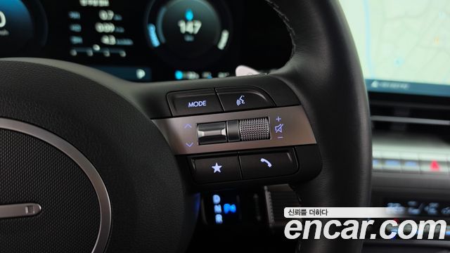 Hyundai Kona Electric (SX2) Long Range Inspiration 2023 — фото 18