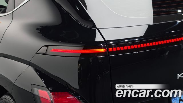 Hyundai Kona Electric (SX2) Long Range Inspiration 2023 — фото 23