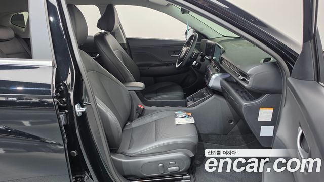 Hyundai Kona Electric (SX2) Long Range Inspiration 2023 — фото 26