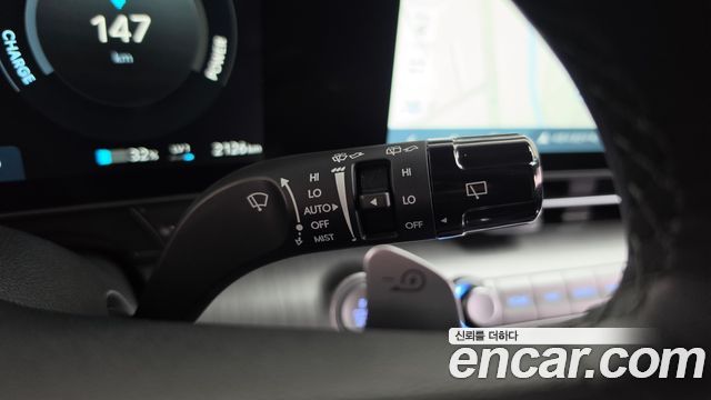 Hyundai Kona Electric (SX2) Long Range Inspiration 2023 — фото 30