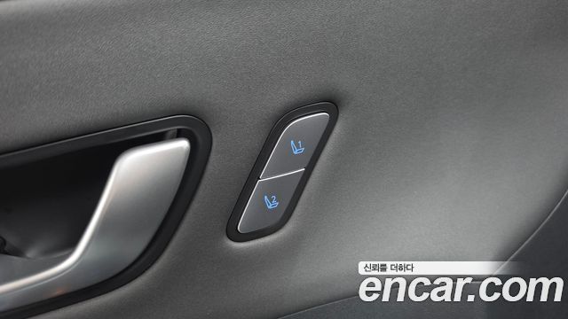 Hyundai Kona Electric (SX2) Long Range Inspiration 2023 — фото 31