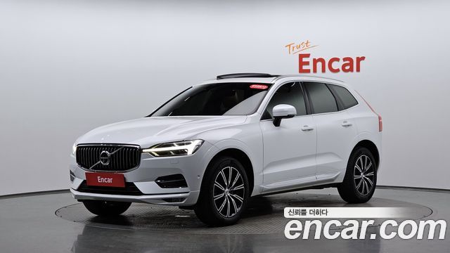 Volvo XC60 (II) T6 Inscription 2019 — фото 11