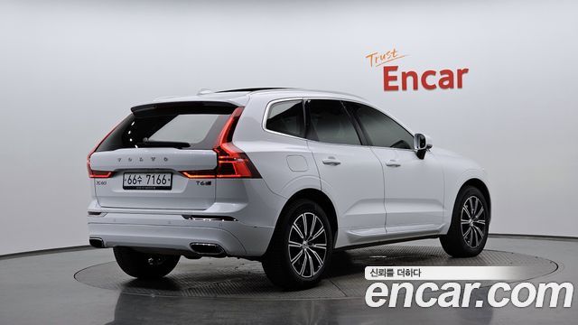 Volvo XC60 (II) T6 Inscription 2019 — фото 2