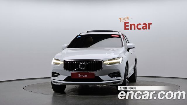 Volvo XC60 (II) T6 Inscription 2019 — фото 3