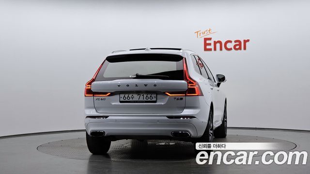 Volvo XC60 (II) T6 Inscription 2019 — фото 4