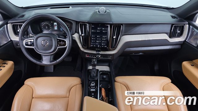 Volvo XC60 (II) T6 Inscription 2019 — фото 7