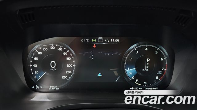 Volvo XC60 (II) T6 Inscription 2019 — фото 8