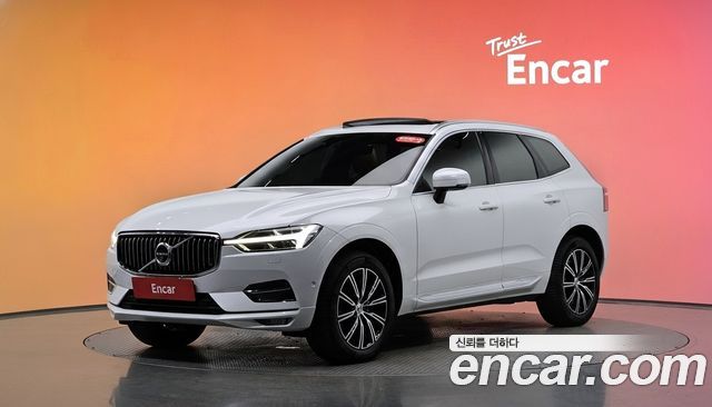 Volvo XC60 (II) T6 Inscription