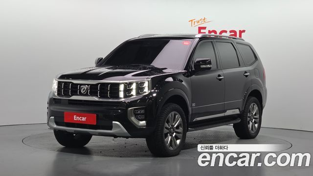Kia Mohave The Master Diesel 3.0 4WD 5-Seater Masters