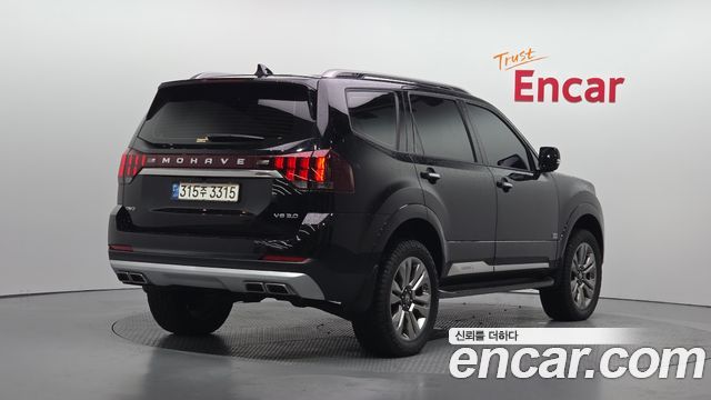 Kia Mohave The Master Diesel 3.0 4WD 5-Seater Masters 2021 — фото 2