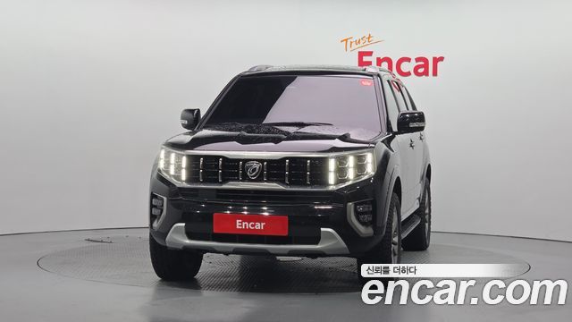 Kia Mohave The Master Diesel 3.0 4WD 5-Seater Masters 2021 — фото 3