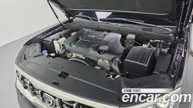 Kia Mohave The Master Diesel 3.0 4WD 5-Seater Masters 2021 — фото 6