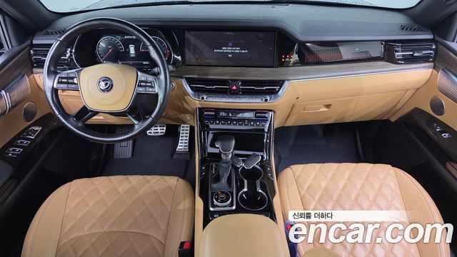 Kia Mohave The Master Diesel 3.0 4WD 5-Seater Masters 2021 — фото 7