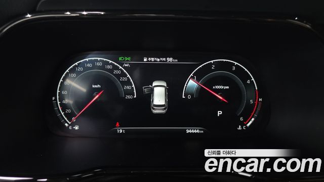 Kia Mohave The Master Diesel 3.0 4WD 5-Seater Masters 2021 — фото 8