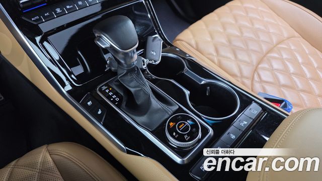 Kia Mohave The Master Diesel 3.0 4WD 5-Seater Masters 2021 — фото 9