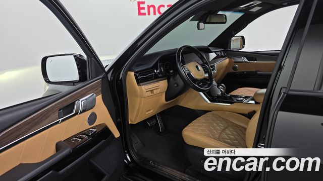 Kia Mohave The Master Diesel 3.0 4WD 5-Seater Masters 2021 — фото 10