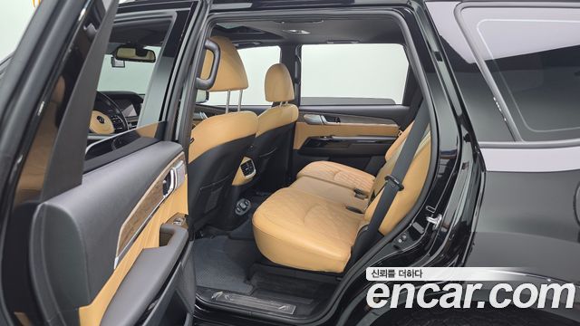 Kia Mohave The Master Diesel 3.0 4WD 5-Seater Masters 2021 — фото 11