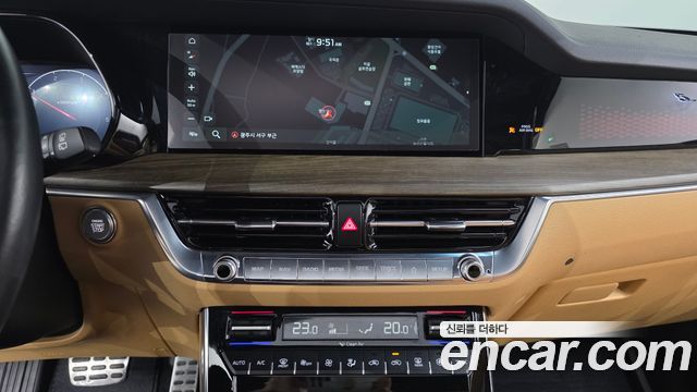 Kia Mohave The Master Diesel 3.0 4WD 5-Seater Masters 2021 — фото 12