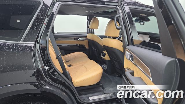 Kia Mohave The Master Diesel 3.0 4WD 5-Seater Masters 2021 — фото 18