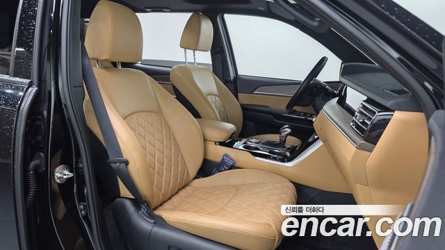 Kia Mohave The Master Diesel 3.0 4WD 5-Seater Masters 2021 — фото 19