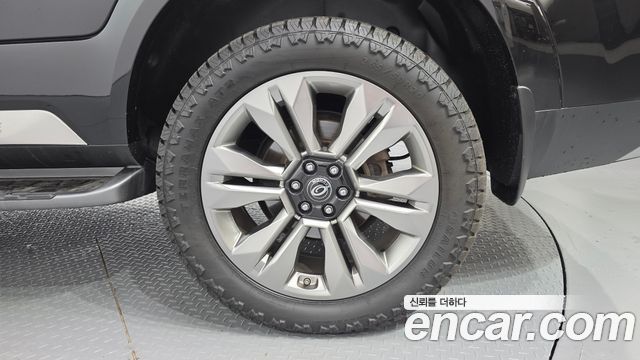 Kia Mohave The Master Diesel 3.0 4WD 5-Seater Masters 2021 — фото 21