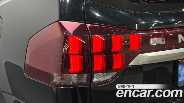 Kia Mohave The Master Diesel 3.0 4WD 5-Seater Masters 2021 — фото 23
