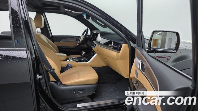 Kia Mohave The Master Diesel 3.0 4WD 5-Seater Masters 2021 — фото 26