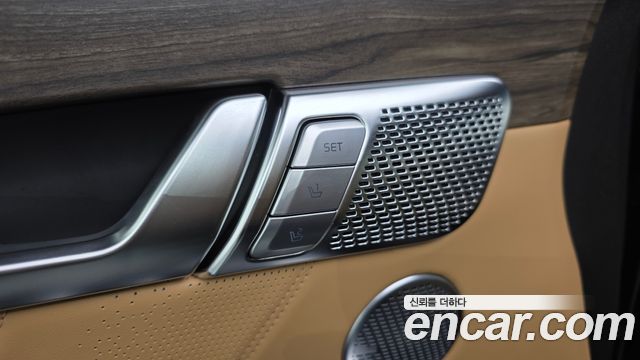 Kia Mohave The Master Diesel 3.0 4WD 5-Seater Masters 2021 — фото 30