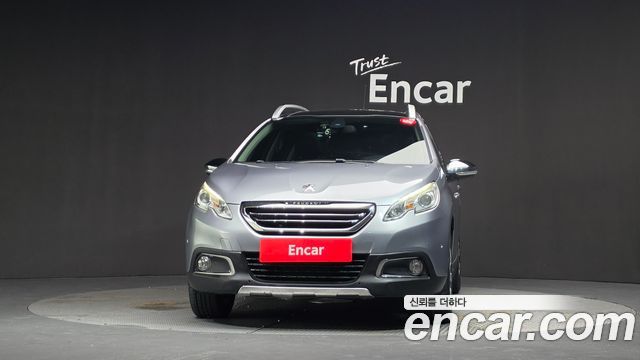 Peugeot 2008 1.6 e-HDi Feline 2015 — фото 3