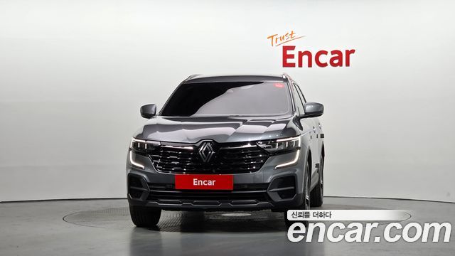 Renault Korea QM6 2.0 LPe RE 2WD 2025 — фото 3