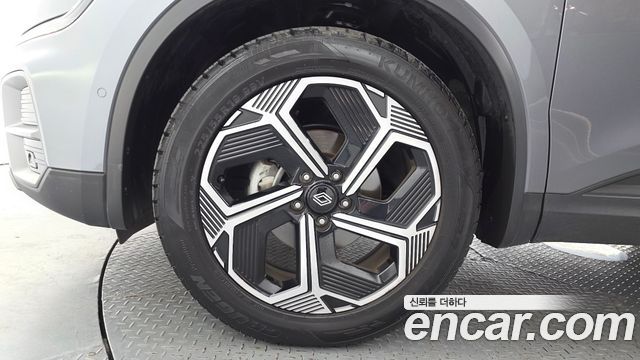 Renault Korea QM6 2.0 LPe RE 2WD 2025 — фото 5