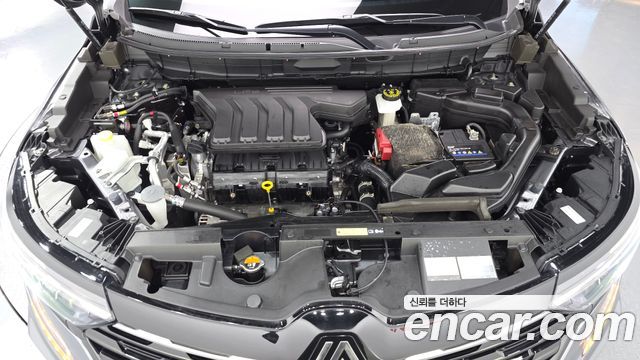 Renault Korea QM6 2.0 LPe RE 2WD 2025 — фото 6