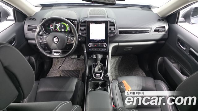 Renault Korea QM6 2.0 LPe RE 2WD 2025 — фото 7