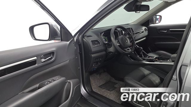 Renault Korea QM6 2.0 LPe RE 2WD 2025 — фото 10