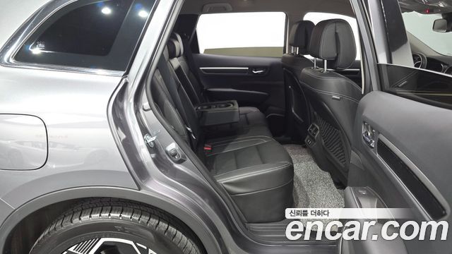 Renault Korea QM6 2.0 LPe RE 2WD 2025 — фото 11