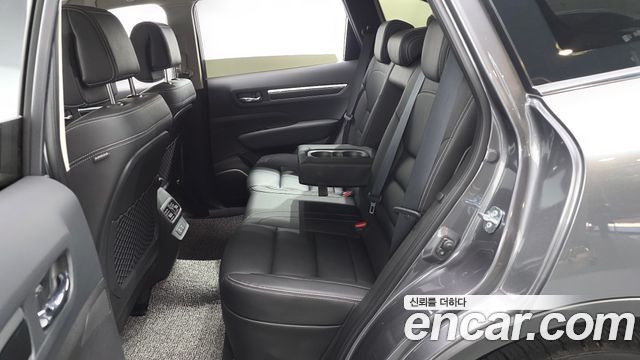 Renault Korea QM6 2.0 LPe RE 2WD 2025 — фото 12