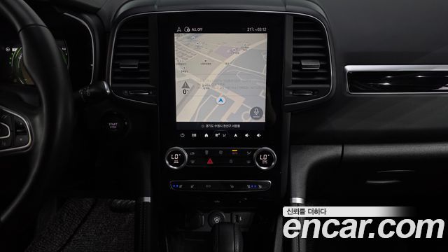 Renault Korea QM6 2.0 LPe RE 2WD 2025 — фото 13