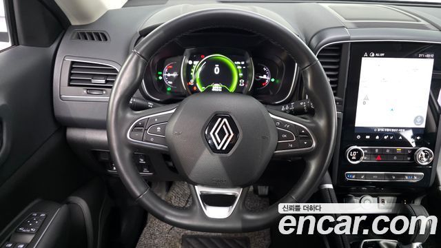 Renault Korea QM6 2.0 LPe RE 2WD 2025 — фото 14
