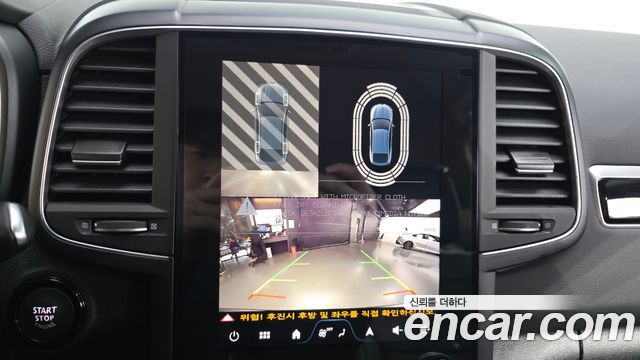 Renault Korea QM6 2.0 LPe RE 2WD 2025 — фото 15