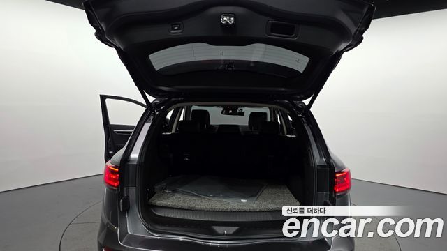Renault Korea QM6 2.0 LPe RE 2WD 2025 — фото 18