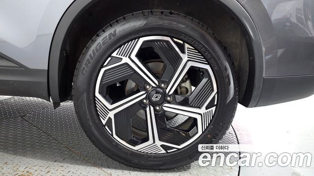 Renault Korea QM6 2.0 LPe RE 2WD 2025 — фото 21