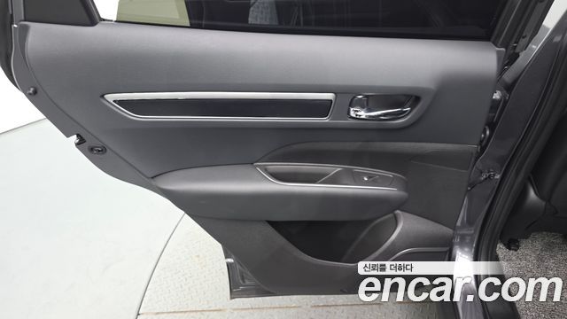 Renault Korea QM6 2.0 LPe RE 2WD 2025 — фото 25