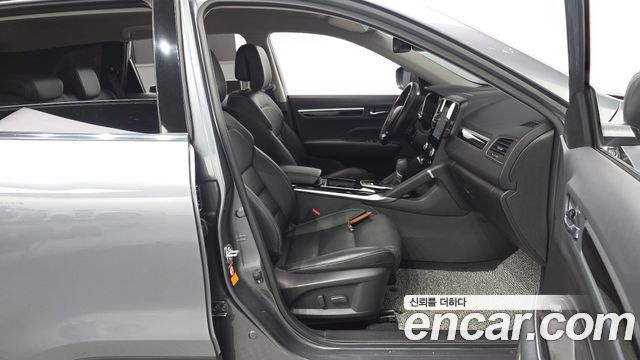Renault Korea QM6 2.0 LPe RE 2WD 2025 — фото 26